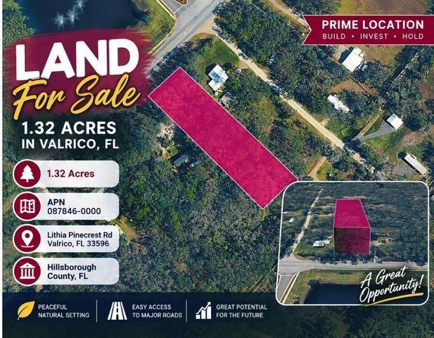 LITHIA PINECREST ROAD, Valrico, FL 33596