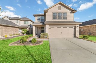 1112 Cedar Trace Place, Pinehurst, TX 77362
