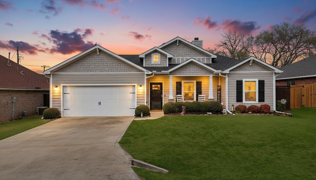 603 Cain Street, Lake Dallas, TX 75065