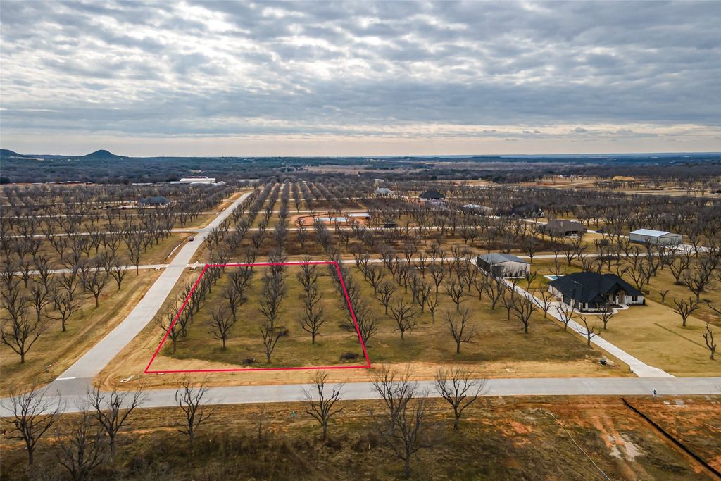 1201 Mooney Drive, Granbury, TX 76049 — exterior