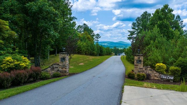 Lot 343 Loop Lane, Blairsville, GA 30512
