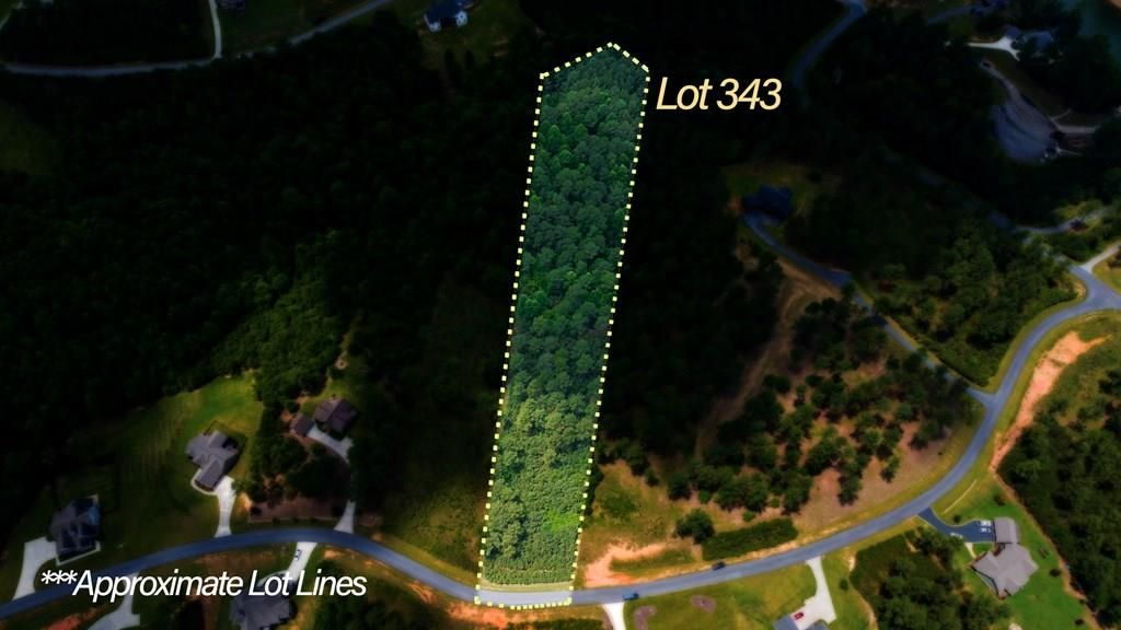 Lot 343 Loop Lane, Blairsville, GA 30512