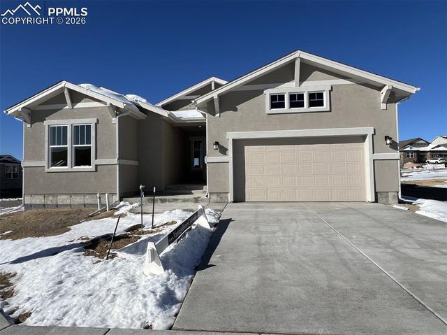 102 Limbach Court, Monument, CO 80132