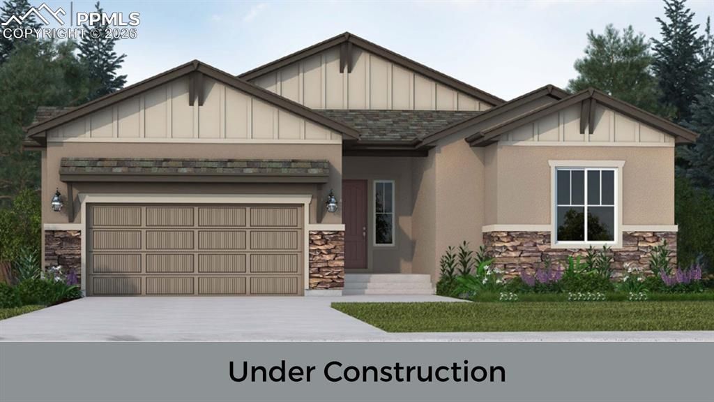 102 Limbach Court, Monument, CO 80132