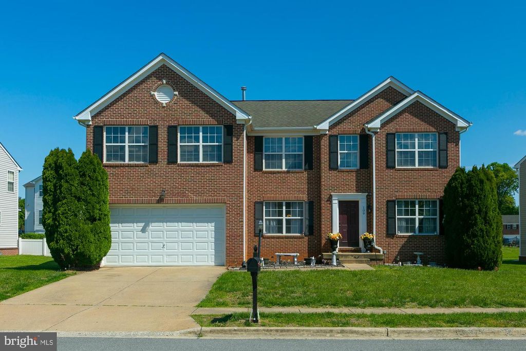109 SEURAT LN, Martinsburg, WV 25403