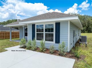 1926 N ROBERTS TRAIL, Bell, FL 32619