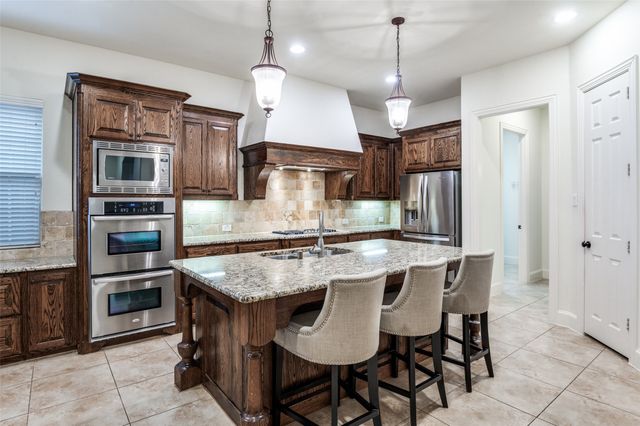 13659 Thornton Drive, Frisco, TX 75035