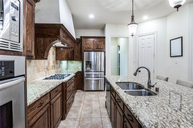 13659 Thornton Drive, Frisco, TX 75035