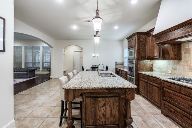 13659 Thornton Drive, Frisco, TX 75035