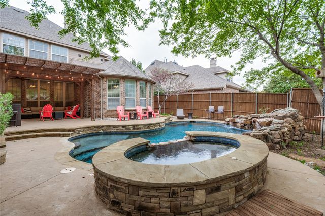 13659 Thornton Drive, Frisco, TX 75035
