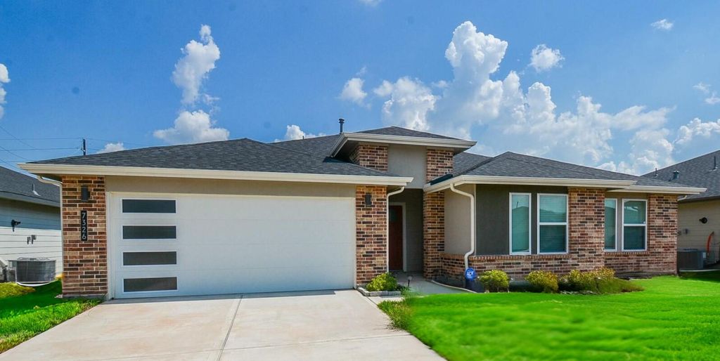 7326 Marina Heights Way, Rosenberg, TX 77469