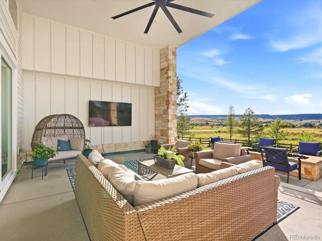 1675 Arrowpoint Court, Franktown, CO 80116