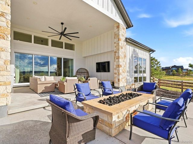 1675 Arrowpoint Court, Franktown, CO 80116