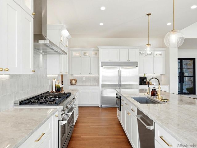 1675 Arrowpoint Court, Franktown, CO 80116