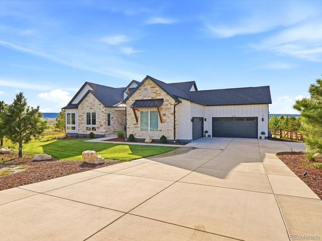1675 Arrowpoint Court, Franktown, CO 80116