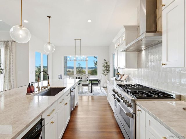 1675 Arrowpoint Court, Franktown, CO 80116