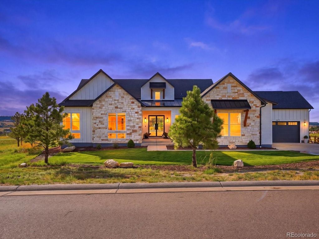 1675 Arrowpoint Court, Franktown, CO 80116