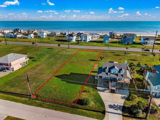 18703 Shaman Drive, Galveston, TX 77554