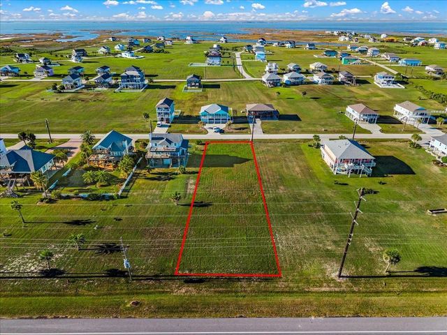 18703 Shaman Drive, Galveston, TX 77554