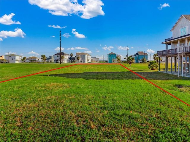 18703 Shaman Drive, Galveston, TX 77554