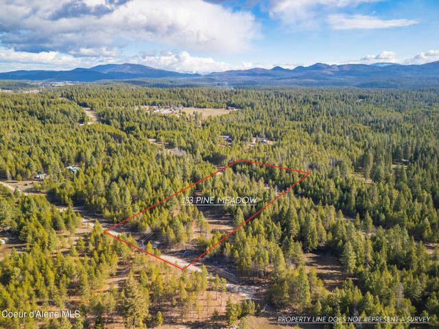 133 Pine MDW, Athol, ID 83801
