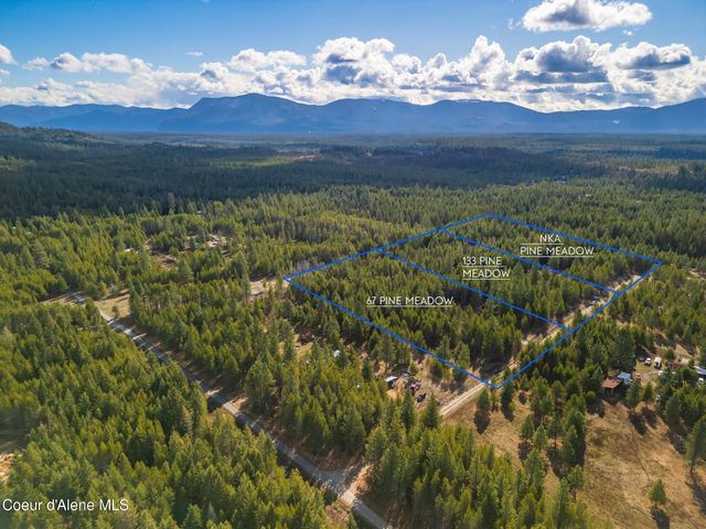 133 Pine MDW, Athol, ID 83801