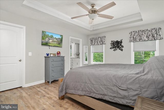 160 CAMP DAVID CT, Linden, VA 22642