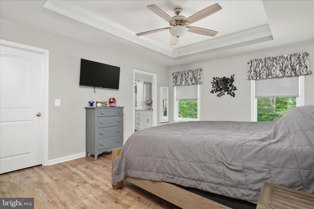 160 CAMP DAVID CT, Linden, VA 22642