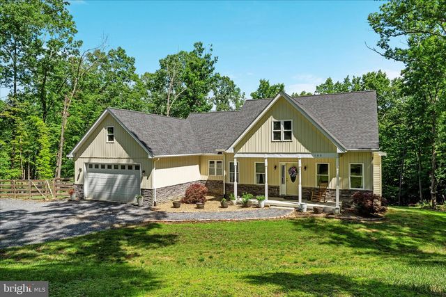 160 CAMP DAVID CT, Linden, VA 22642