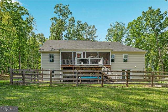 160 CAMP DAVID CT, Linden, VA 22642