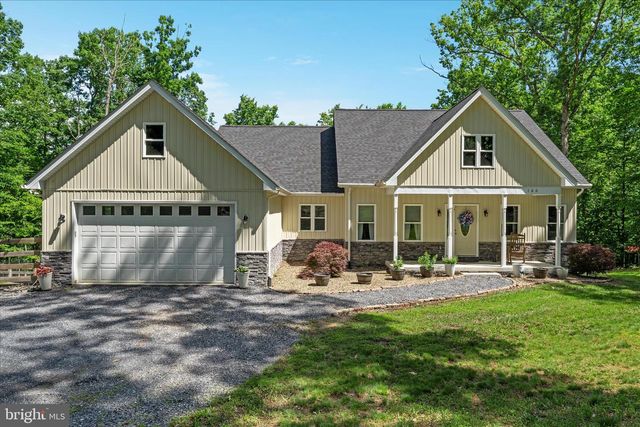 160 CAMP DAVID CT, Linden, VA 22642