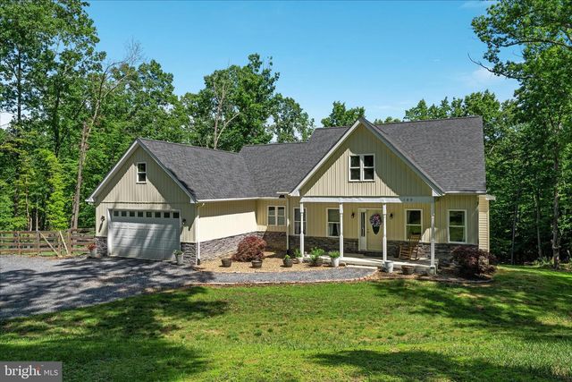 160 CAMP DAVID CT, Linden, VA 22642