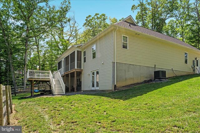 160 CAMP DAVID CT, Linden, VA 22642