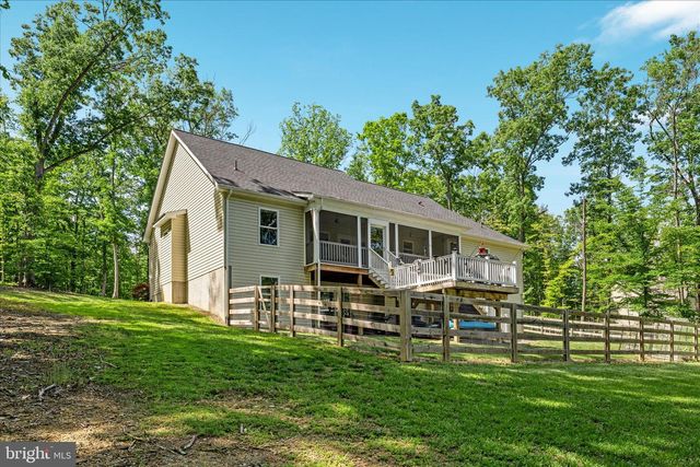 160 CAMP DAVID CT, Linden, VA 22642