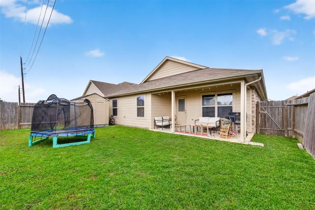 1042 Rancho Grande Drive, Channelview, TX 77530