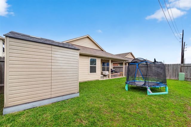 1042 Rancho Grande Drive, Channelview, TX 77530