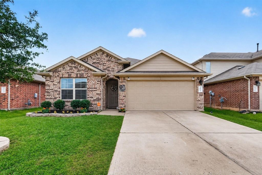 1042 Rancho Grande Drive, Channelview, TX 77530