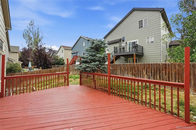 11217 Jansen Street, Parker, CO 80134