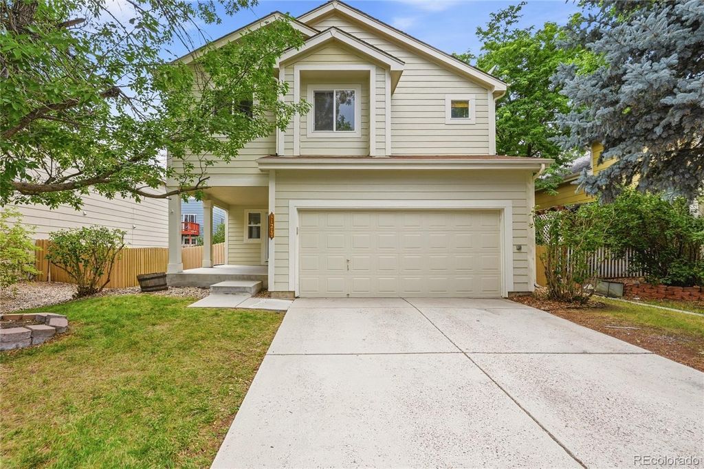 11217 Jansen Street, Parker, CO 80134