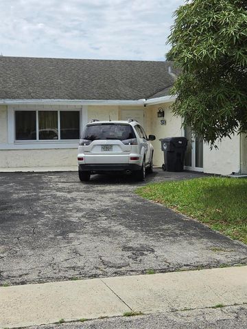 7520 SW 6TH Court SW, North Lauderdale, FL 33068