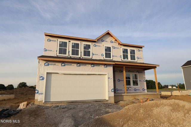 925 Creekside Lane, Bowling Green, OH 43402