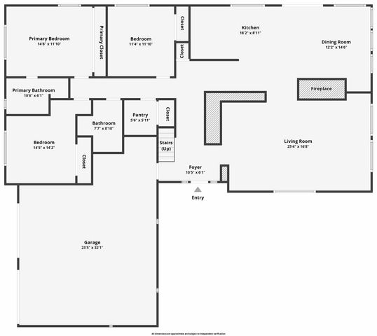 1305 NE Roseana Drive, Grants Pass, OR 97526