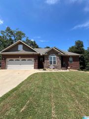1222 RAYMOND LANE, Southside, AL 35907