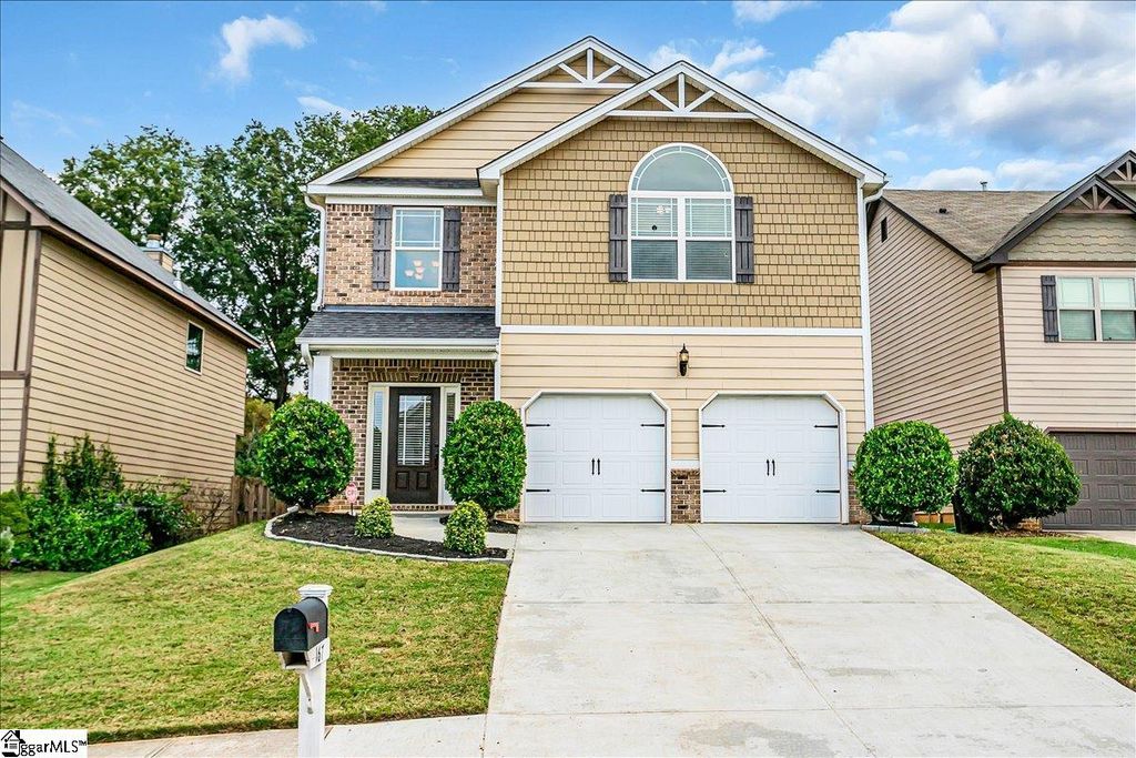167 Border Avenue, Simpsonville, SC 29680