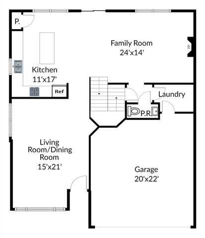 12733 Council Bluff DR, Austin, TX 78727