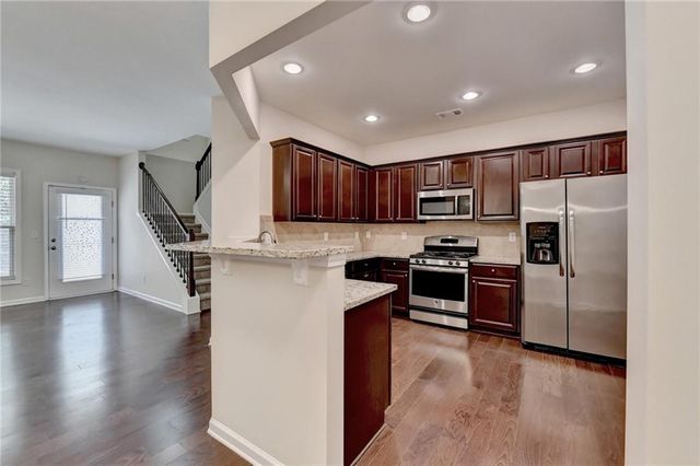 2152 Greencrest Circle, Alpharetta, GA 30004