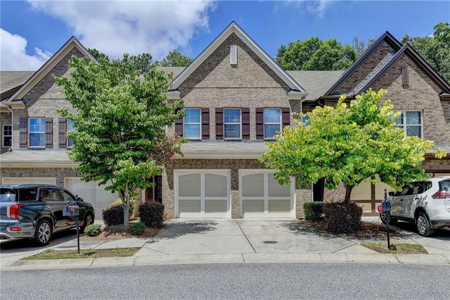 2152 Greencrest Circle, Alpharetta, GA 30004