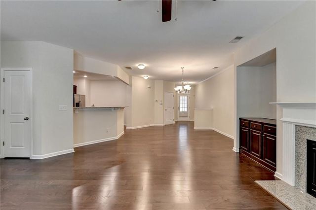 2152 Greencrest Circle, Alpharetta, GA 30004