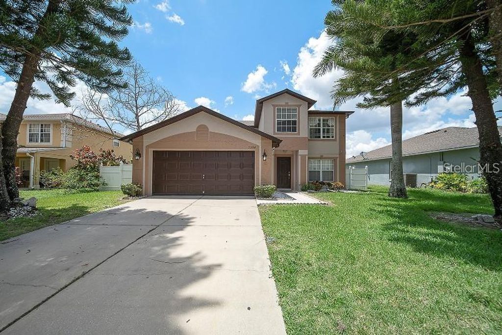 3304 AMBERLEY PARK CIRCLE, Kissimmee, FL 34743