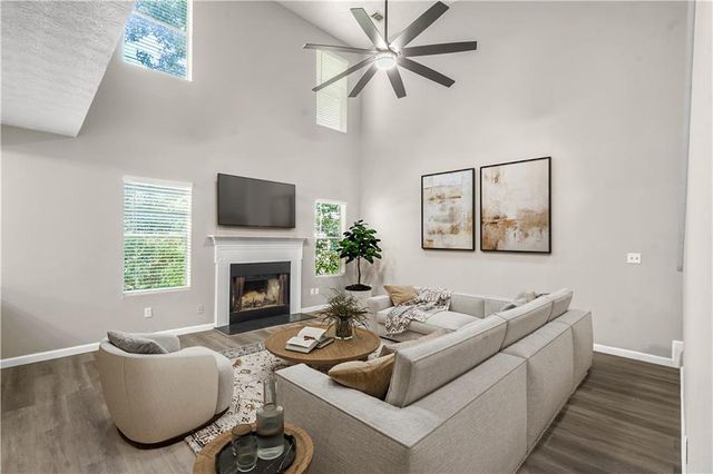 826 Shore Drive, Lithonia, GA 30058